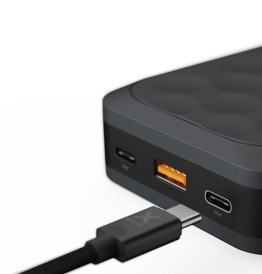 Batterie Fuel Serie 35W 20.000 mAh Midnight Black