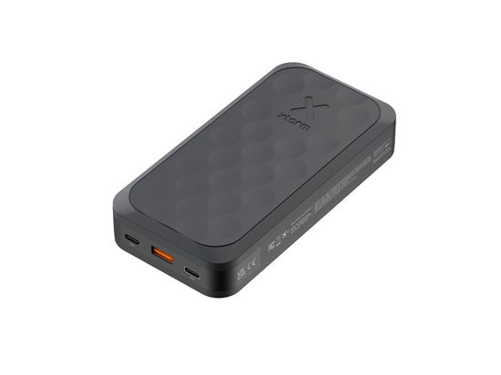 Batterie Fuel Serie 35W 20.000 mAh Midnight Black