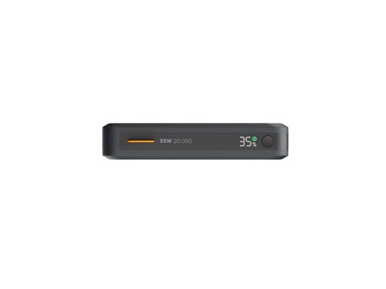 Batterie Fuel Serie 35W 20.000 mAh Midnight Black