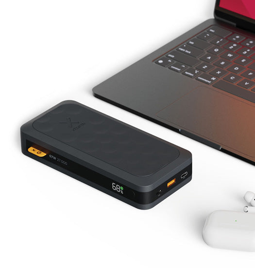 Batterie Fuel Serie 67W 27.000 mAh Midnight Black
