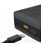 Batterie Fuel Serie 67W 27.000 mAh Midnight Black