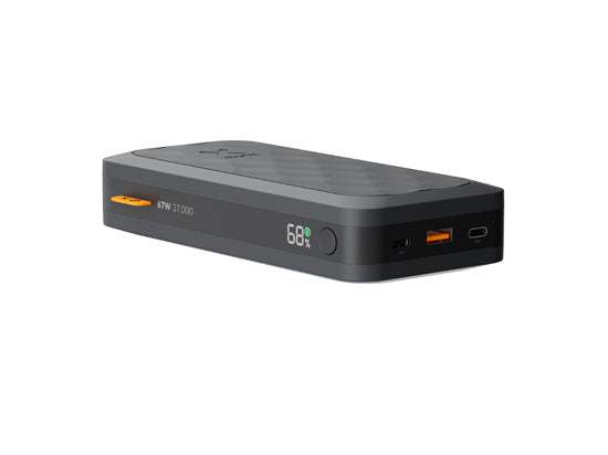 Batterie Fuel Serie 67W 27.000 mAh Midnight Black