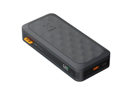 Batterie Fuel Serie 67W 27.000 mAh Midnight Black