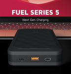 Batterie Fuel Serie 67W 45.000 mAh Midnight Black