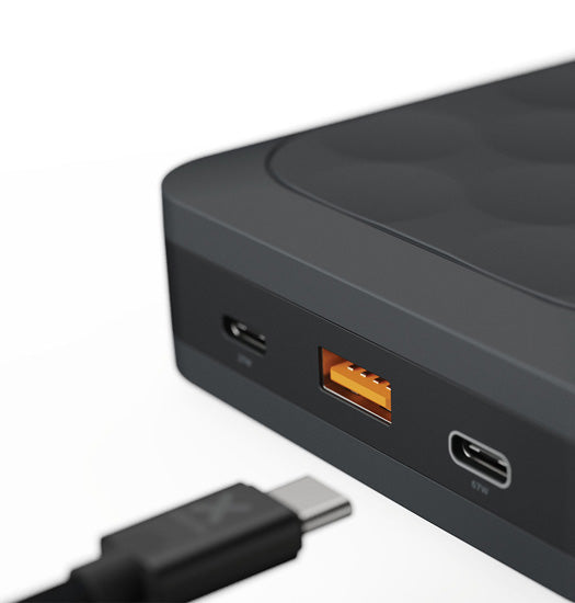 Batterie Fuel Serie 67W 45.000 mAh Midnight Black