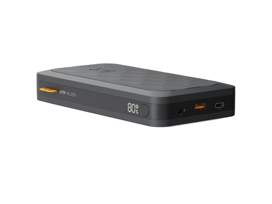 Batterie Fuel Serie 67W 45.000 mAh Midnight Black