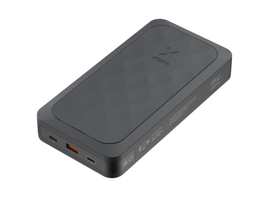 Batterie Fuel Serie 67W 45.000 mAh Midnight Black