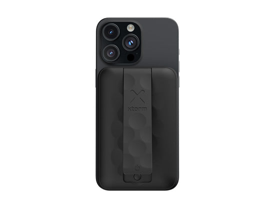Batterie magnétique sans fil 10.000mAh Noir