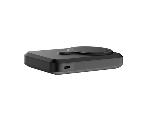Batterie magnétique sans fil 10.000mAh Noir