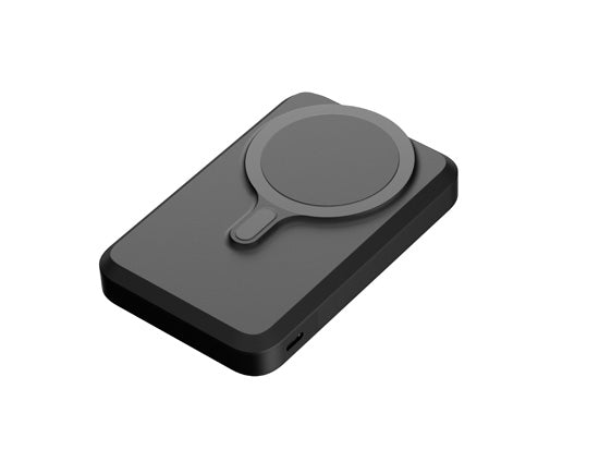 Batterie magnétique sans fil 10.000mAh Noir
