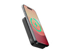 Batterie magnétique sans fil 10.000mAh Noir