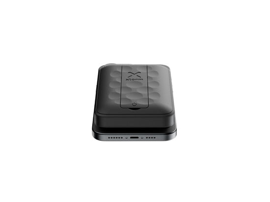 Batterie magnétique sans fil 10.000mAh Noir