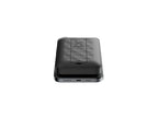 Batterie magnétique sans fil 10.000mAh Noir