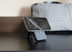 Batterie magnétique sans fil 10.000mAh Noir