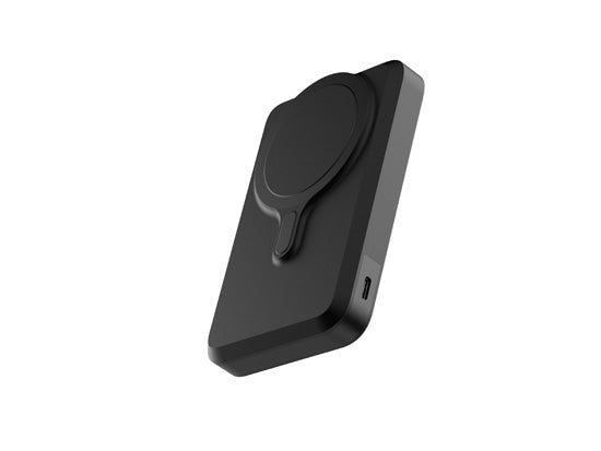 Batterie magnétique sans fil 10.000mAh Noir