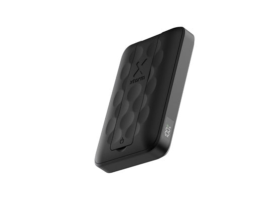 Batterie magnétique sans fil 10.000mAh Noir