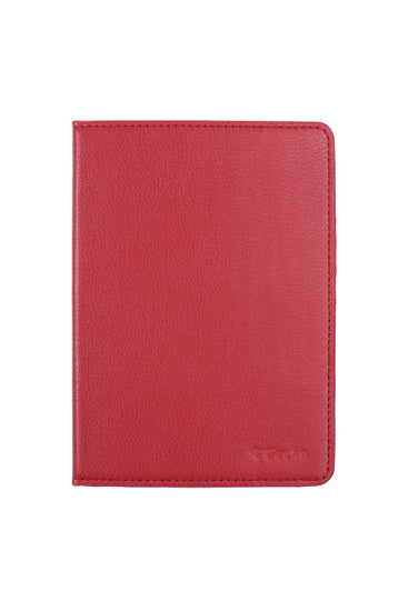 Cover Luxe Kobo Aura Edition 2 Rouge