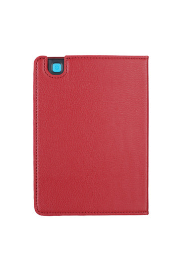 Cover Luxe Kobo Aura Edition 2 Rouge