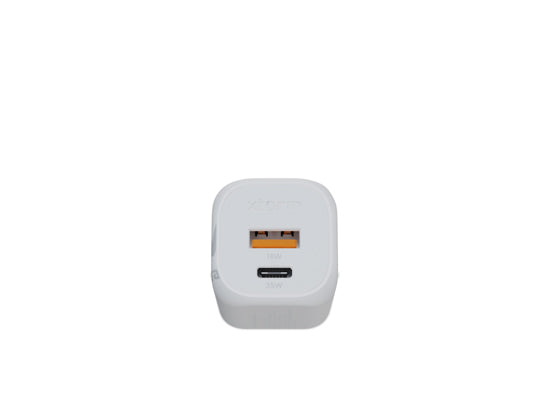 Ultra-Wall 35W GaN2 Blanc
