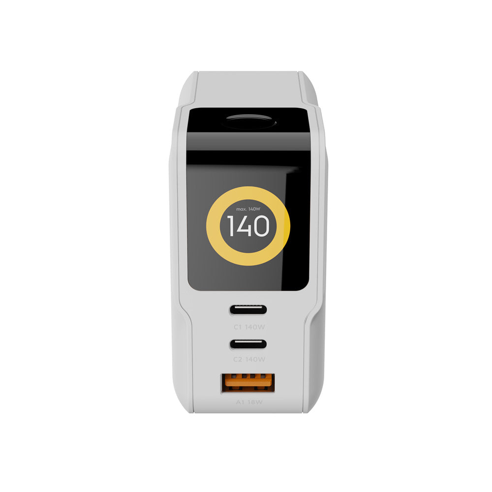 Chargeur mural 140W NextGen Blanc