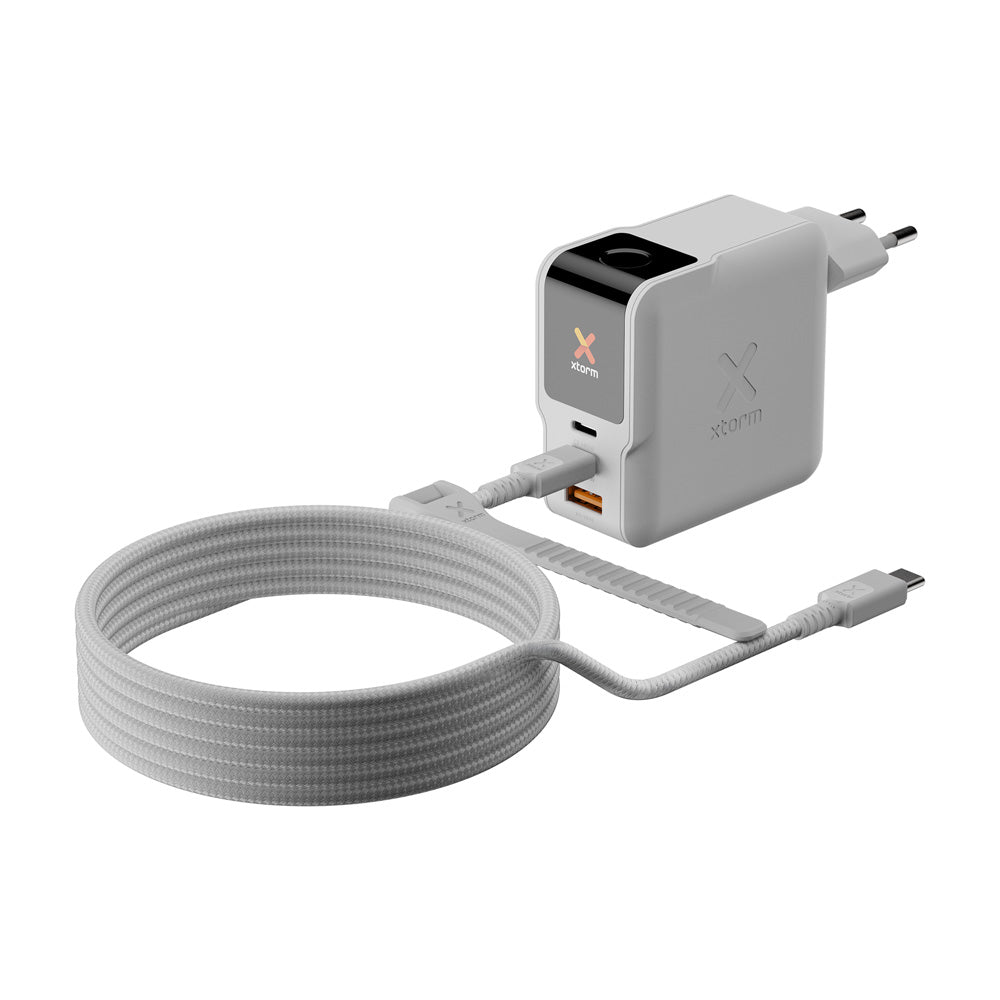 Chargeur mural 140W NextGen Blanc