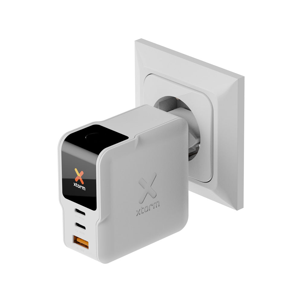 Chargeur mural 140W NextGen Blanc