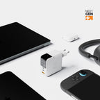 Chargeur mural 140W NextGen Blanc