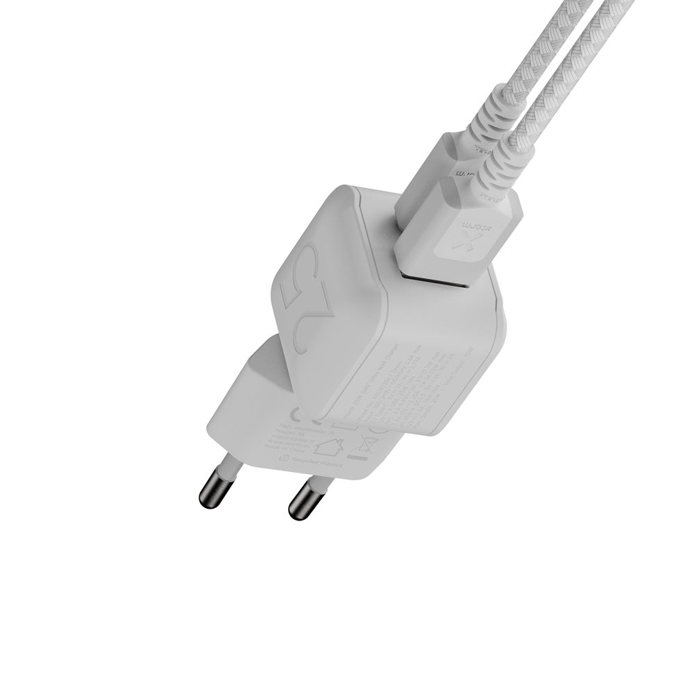 Chargeur mural 25W NextGen Blanc