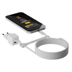 Chargeur mural 25W NextGen Blanc