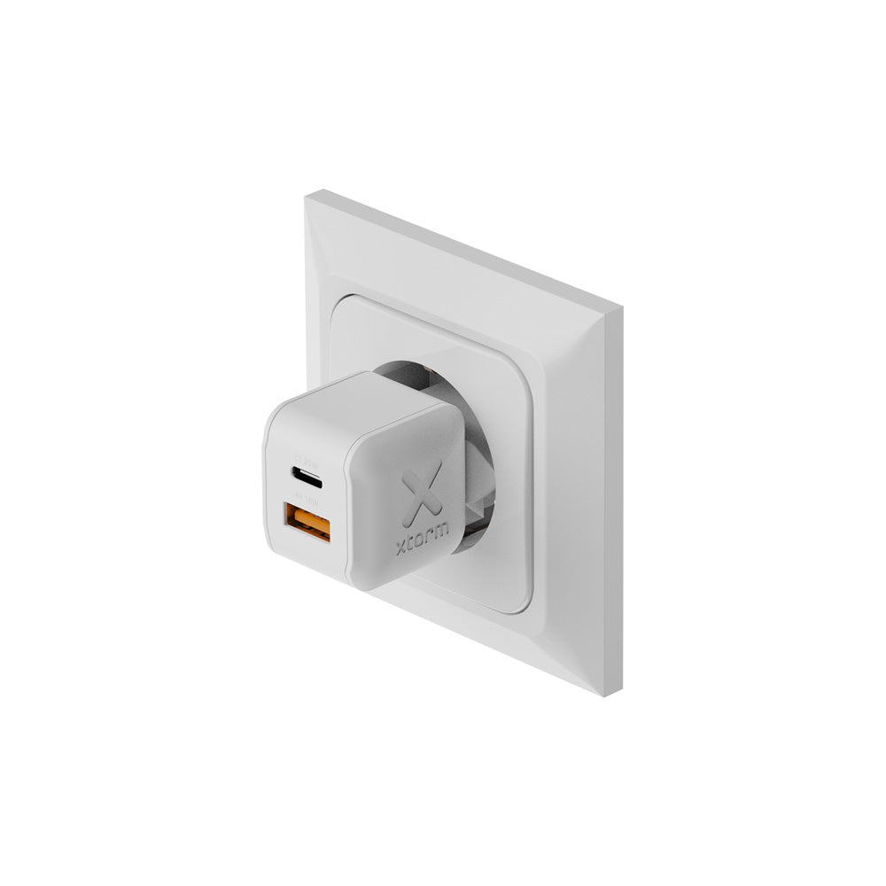 Chargeur mural 25W NextGen Blanc