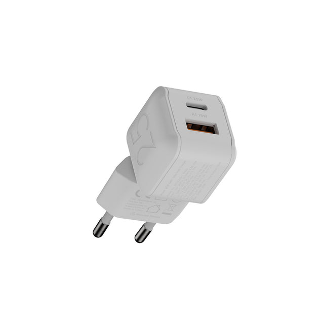 Chargeur mural 25W NextGen Blanc