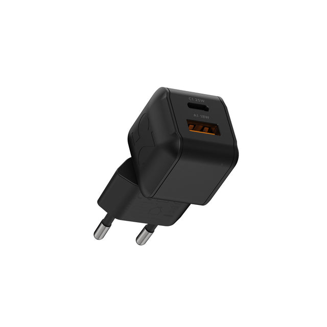 Chargeur mural 25W NextGen Noir