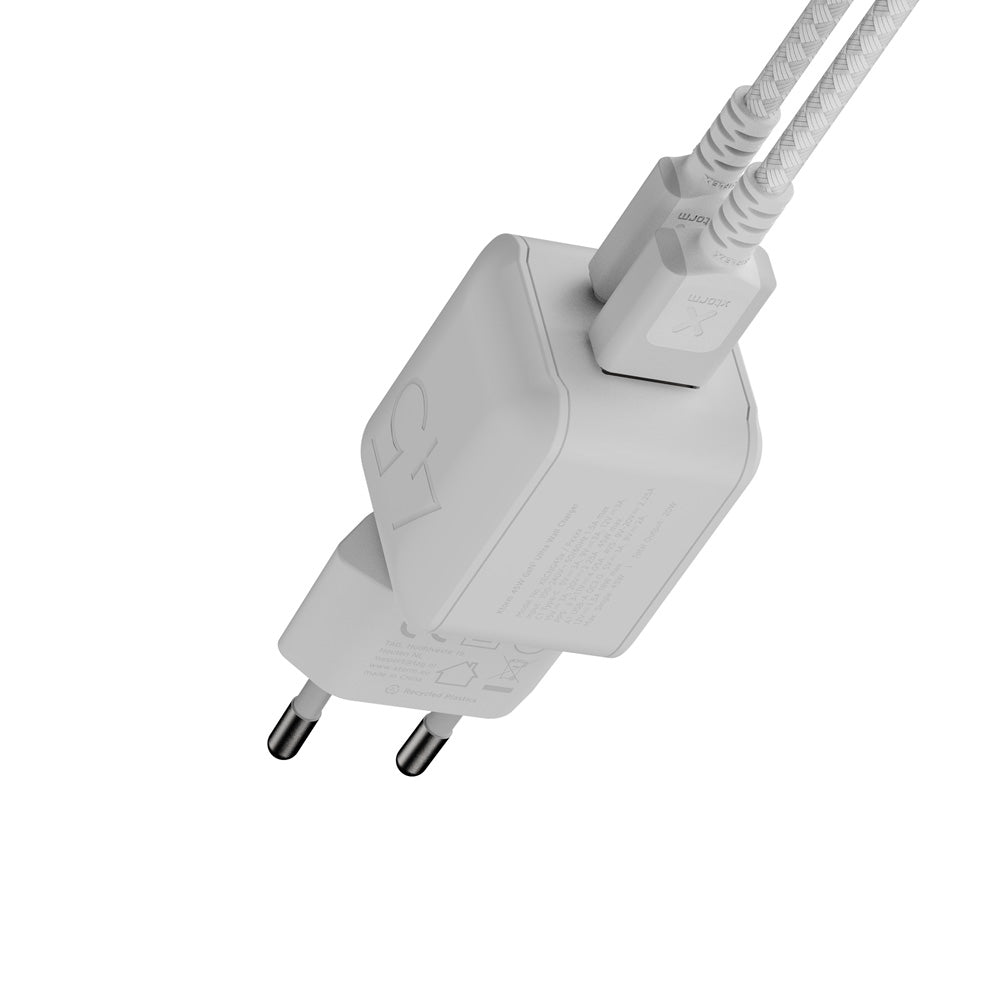 Chargeur mural 45W NextGen Blanc