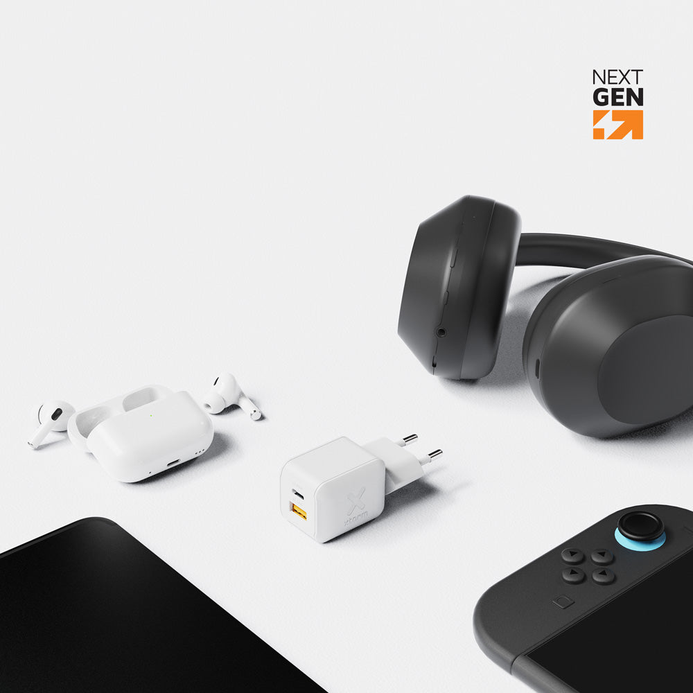 Chargeur mural 45W NextGen Blanc