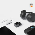 Chargeur mural 45W NextGen Noir