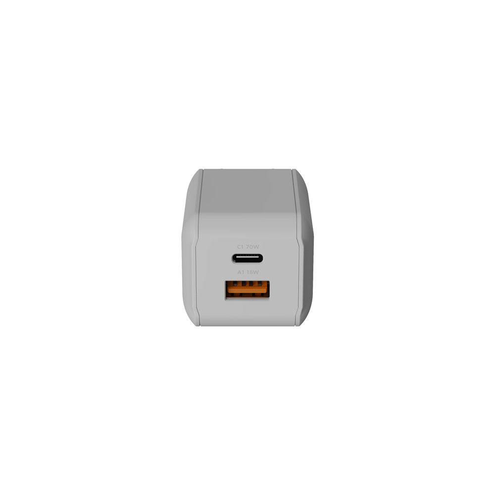 Chargeur mural 70W NextGen Blanc