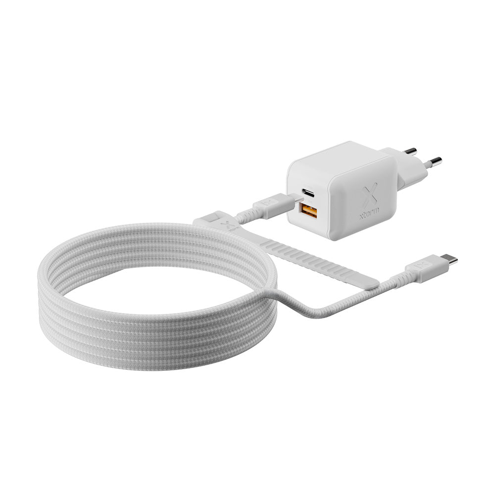 Chargeur mural 70W NextGen Blanc