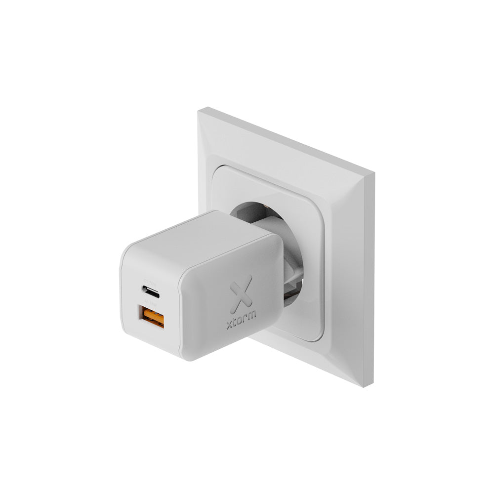 Chargeur mural 70W NextGen Blanc