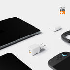 Chargeur mural 70W NextGen Blanc