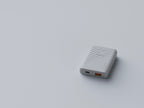 Batterie Externe Go2 12W 5000 mAh Ash White