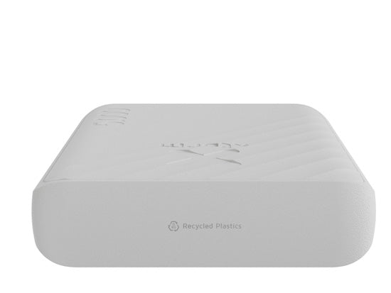 Batterie Externe Go2 12W 5000 mAh Ash White