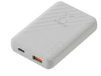 Batterie Externe Go2 12W 5000 mAh Ash White