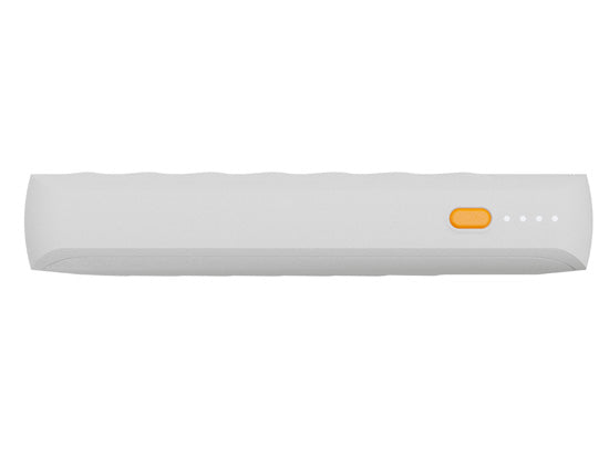 Batterie Externe Go2 12W 5000 mAh Ash White