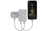 Batterie Externe Go2 12W 5000 mAh Ash White