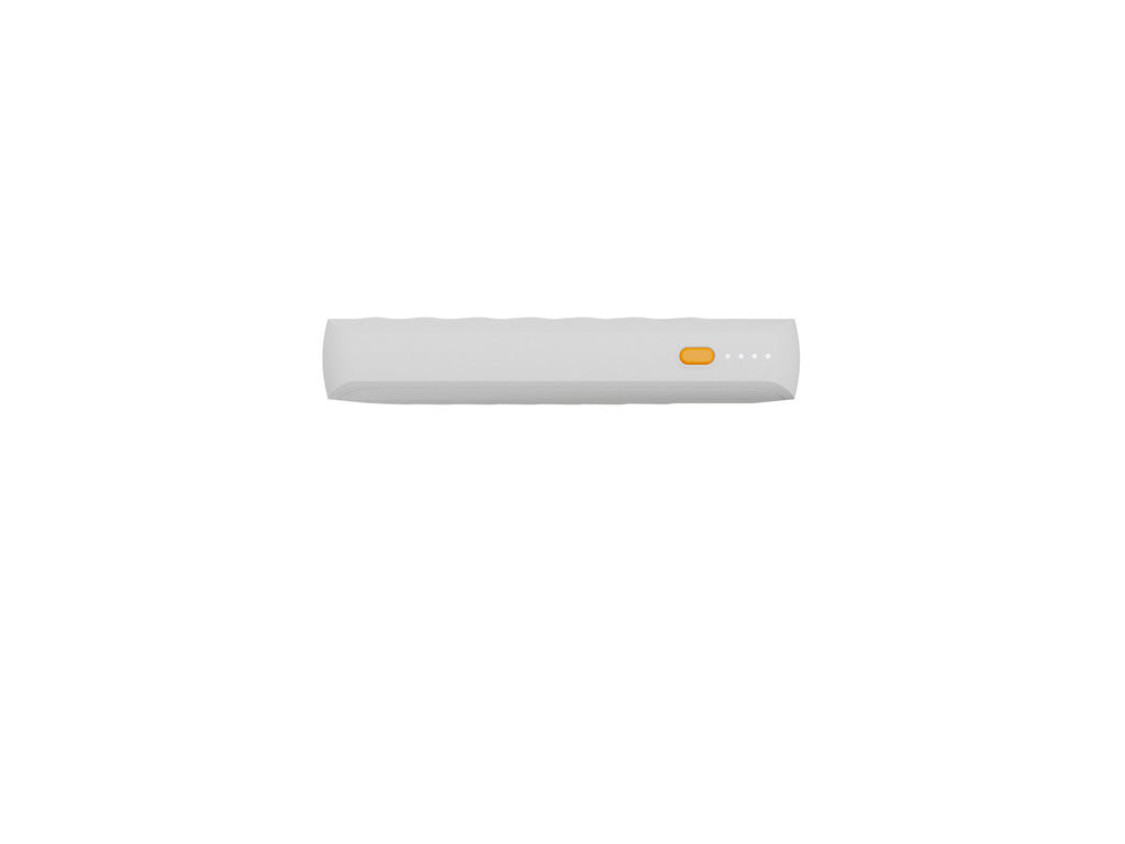 Batterie Externe Go2 12W 5000 mAh Ash White
