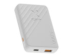 Batterie Externe Go2 12W 5000 mAh Ash White