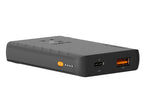 Batterie Externe Go2 12W 5000 mAh Charcoal Black