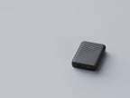 Batterie Externe Go2 12W 5000 mAh Charcoal Black