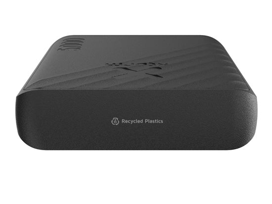 Batterie Externe Go2 12W 5000 mAh Charcoal Black