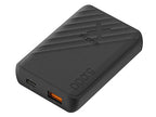 Batterie Externe Go2 12W 5000 mAh Charcoal Black